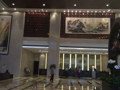 -韶关风度华美达广场酒店自助餐厅