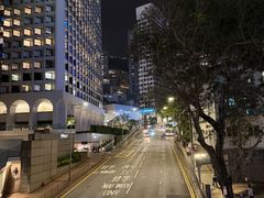 -尼依格罗香港美利酒店