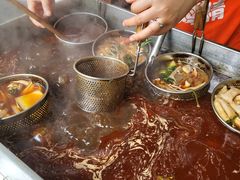 -青羊区不同味冒菜店(青羊店)