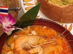 -太食獸泰式茶餐厅(兰州中心首店)
