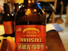 泰山啤酒-枪火串烧·东北特色烧烤(罗湖总店)