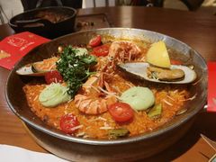 -CRAZYONES西班牙海鲜饭(上海美罗城店)