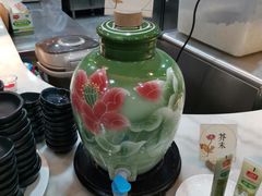 -大佛寺高级素食自助餐厅