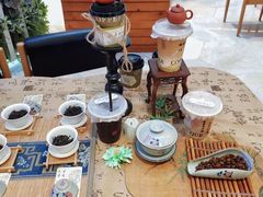-鹊茶咖啡•新中式(深圳首店)