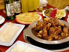 -聚首堂·特色小吃·肘子(什刹海德胜门店)