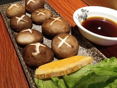 -山之屋炭火烧肉·生啤畅饮(大朗万科中央公园店)