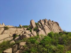 -嵖岈山风景区