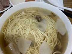 传统牛肉面-陇上全荟兰州传统牛肉面(延吉路店)