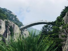 -罗田天堂寨风景区