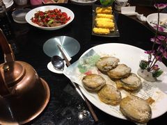 -东口码头·烧鸽子·鱼头泡饼·地方菜(金鹰悦城店)