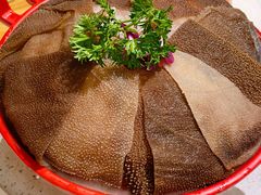 大龙特色毛肚-大龙燚火锅