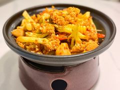 -3号仓库·创意中国菜(新世界城店)