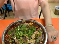 -青羊区不同味冒菜店(青羊店)