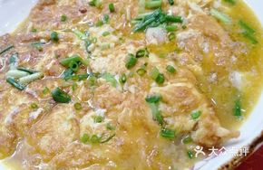 Bamboo Shoots with Egg