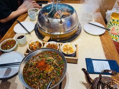 -船梆煮•蒸汽海鲜·炉火烤肉(五四广场店)