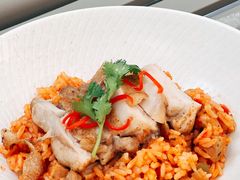 西班牙鸡肉烩饭-Manner Coffee(万象食家店)
