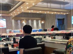 大堂-争鲜回转寿司(东方银座店)