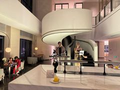 -秀·吧 Show Bar(兰州盛达希尔顿酒店)