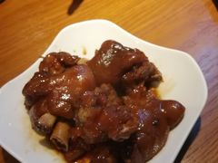 红烧猪蹄-好嫂子酱猪手•农家菜(华远坊店)