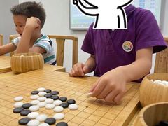 -子曰书院·古筝围棋书法国画小主持(夏都店)