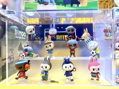 -泡泡玛特POPMART(龙湖杭州滨江天街店)