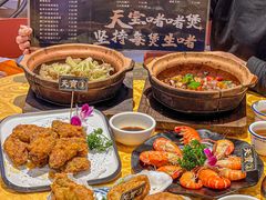 -天宝食坊·啫啫煲大排档(西华路店)