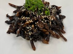 酱香鸡枞菌-马凯餐厅(地安门店)