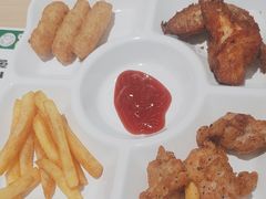 -豪客来牛排(中华城店)