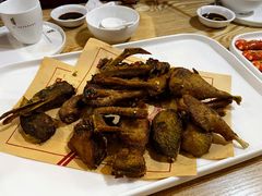 炸海鸭-蠔爺王志德生蚝馆(金沙湾店)
