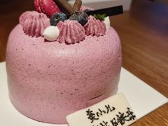 -玲婧胡同·生日蛋糕·餐厅(嘉里城店)