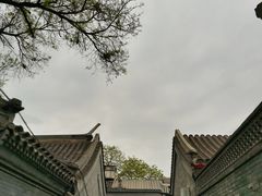 -前门兵部洼胡同停车场