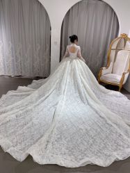 -艾米丽婚纱礼服