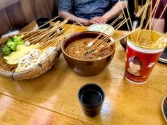 -古真记钵钵鸡(总店)