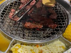 -姜虎东白丁烤肉(虹桥天地店)