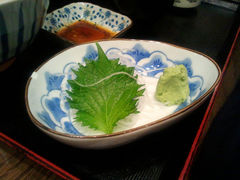 三文鱼腩刺身-小山日本料理(电子大厦店)