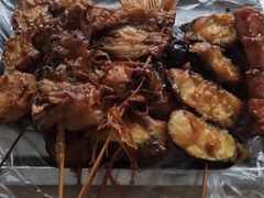 -五厂炸串(四流南路店)