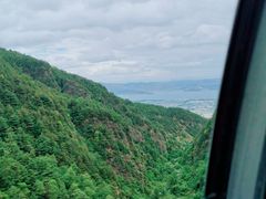 -苍山感通索道