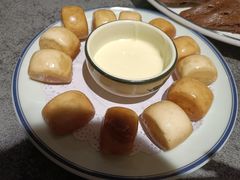 -华盛园卷子王农家菜水库鱼