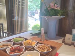 -鲤院·新中式美学·庭院餐厅(夫子庙店)