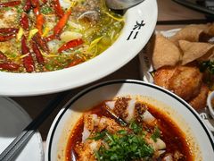 -太二酸菜鱼(兴业太古汇店)