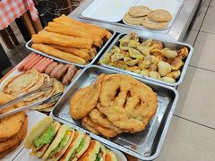 -孟记粥铺·家常菜·烧烤·粥(亚运村店)