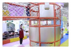 -嘟嘟乐儿童乐园(卜蜂莲花店)