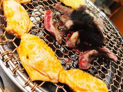 -秋香家韩式炭火烤肉(磐石路店)