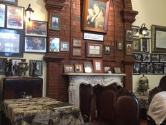 -露西亚咖啡西餐厅(哈尔滨俄侨纪念馆店)