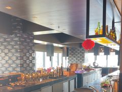 -雾山韩式烤肉·海南糟粕&椰子鸡火锅·海景餐厅(三亚绿发山海天JW万豪酒店)