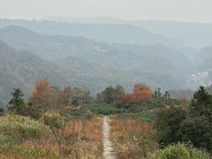 -十九峰景区-倒脱靴