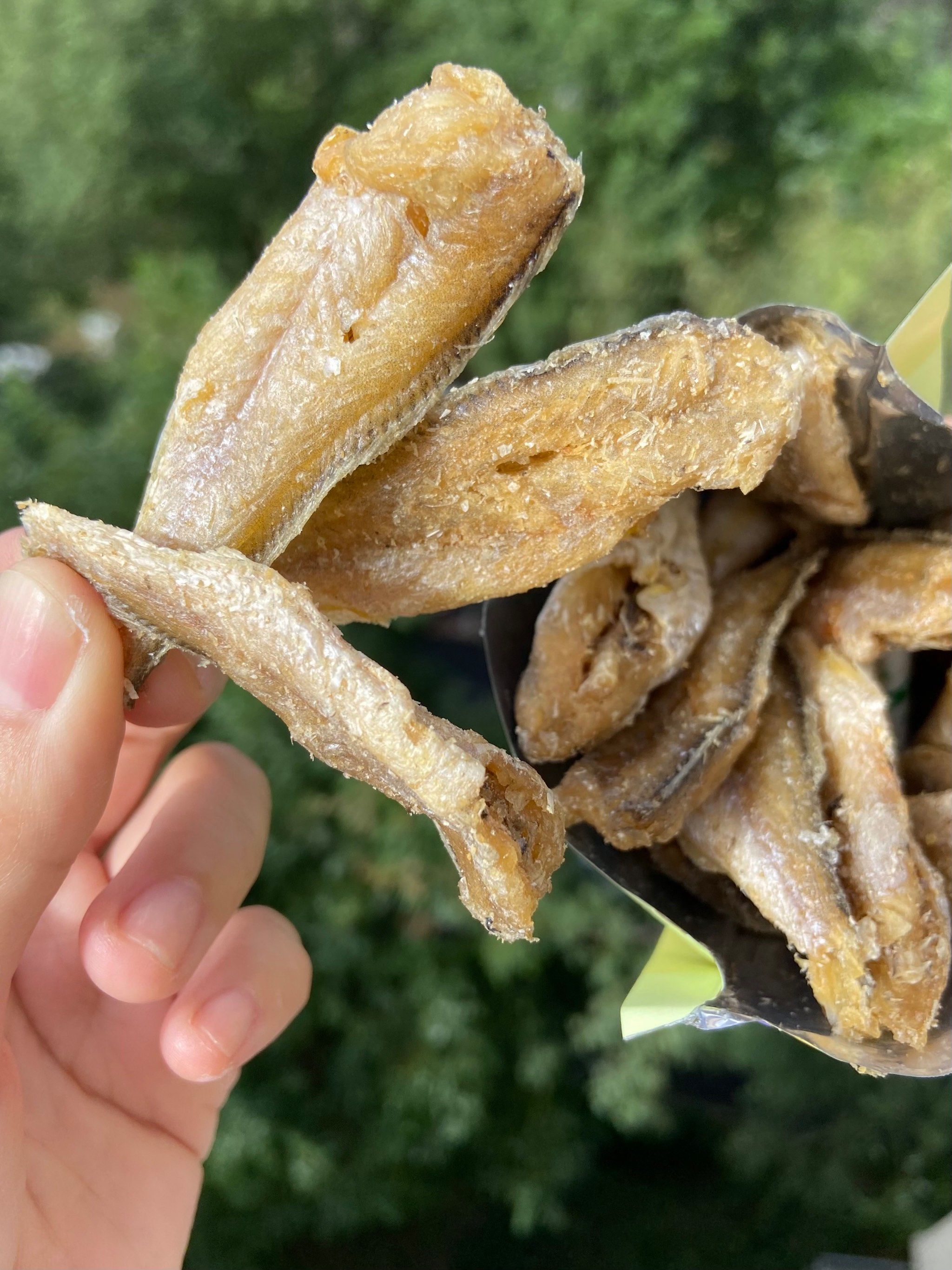 可以摆盘上桌的小零食!