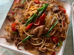 -屋顶花园餐厅(步行街老地王大厦店)