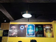 -解个谜沉浸剧情密室(天河店)