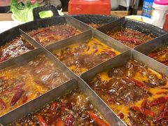 -化龙桥九宫格火锅(清水河店)